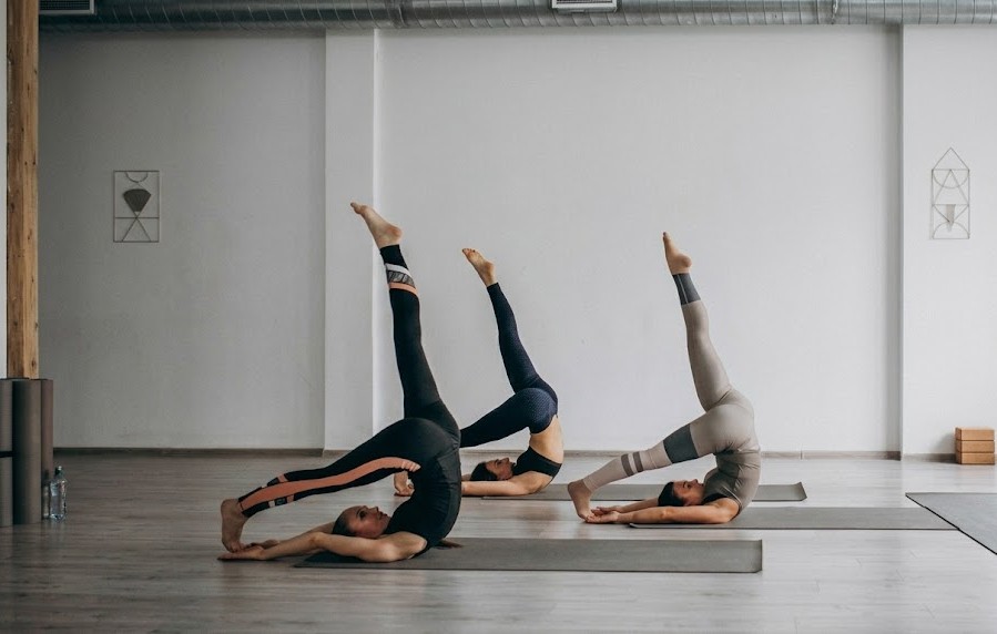 PILATES BALL